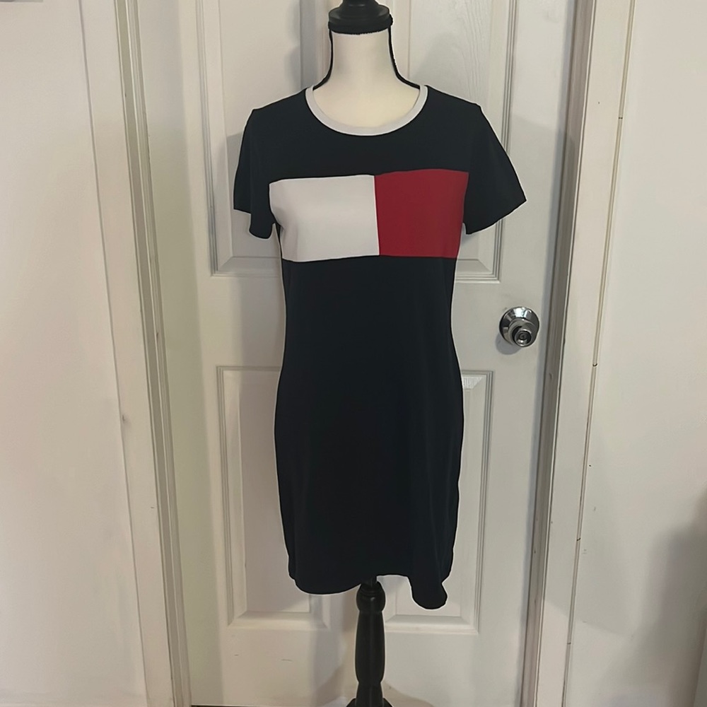 Womens Tommy Hilfiger dress size M